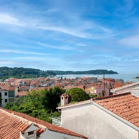 Casa Bellavista Sea View Villa Rovinj Exterior foto