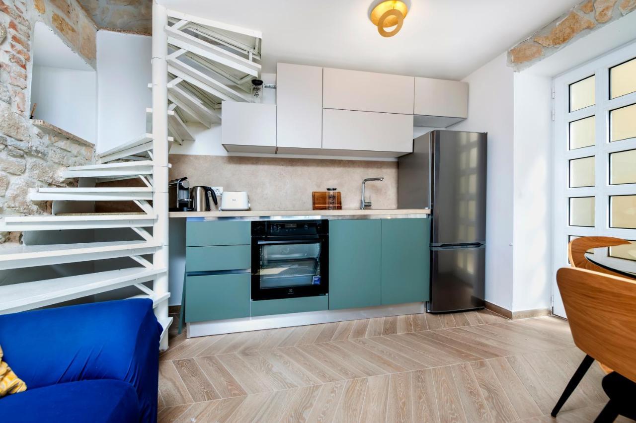 Casa Bellavista Sea View Ferienhaus Rovinj