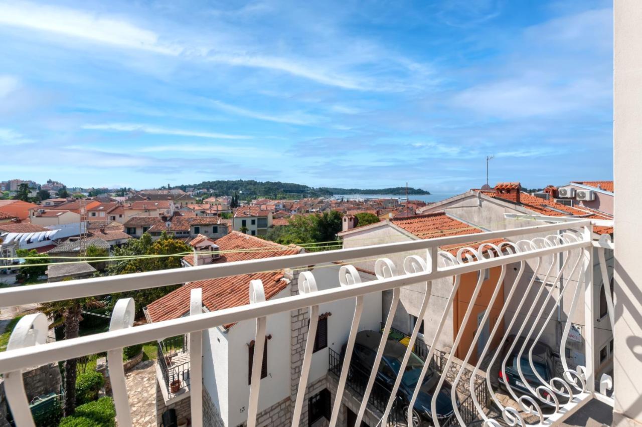 Holiday home Casa Bellavista Sea View Rovinj